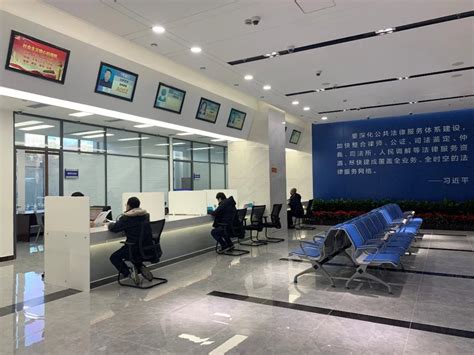北京法院积极稳步推进诉讼服务中心建设_新浪新闻