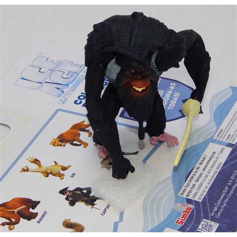 Ice Age Continental Drift Captain Gutt Toy