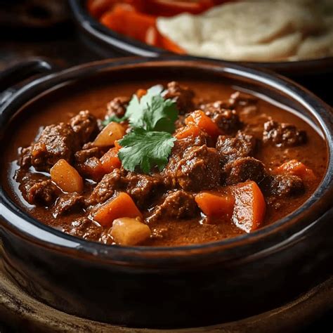 Ultimate Crock Pot Carne Guisada – Delicious Slow-Cooked Beef