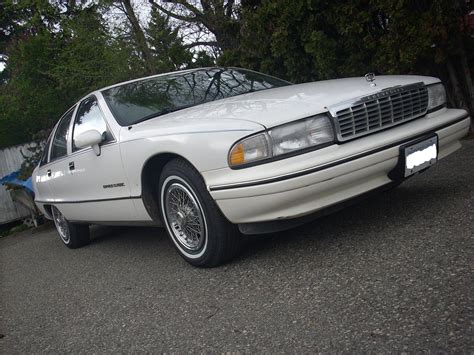 1992 Chevrolet Caprice Classic