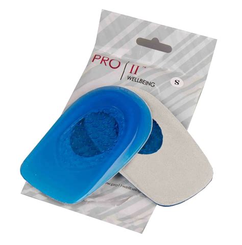 Pro 11 wellbeing - heel pain relief pads plantar fasciitis relief - Pro II Wellbeing