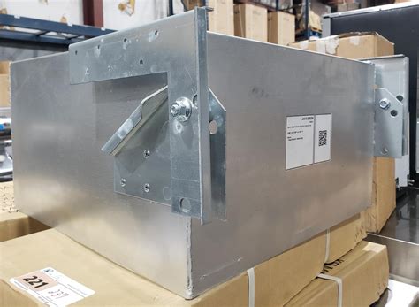 2022 CAPTIVEAIRE SYSTEMS DR50HFA CENTRIFUGAL DOWNBLAST FANS W/ ADAPTER ...