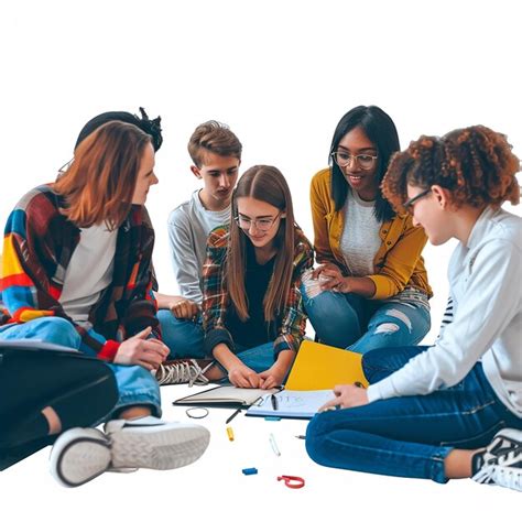 Student Learning Group 的图像结果