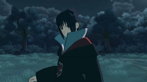 Download Sasuke Akatsuki Cloak 4k Wallpaper | Wallpapers.com