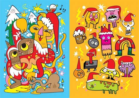 Unique Graphic Design Greeting Cards 的图像结果