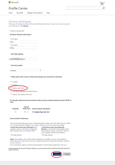 Image result for SQL Server 2014 Express