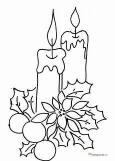 disegni di candele natalizie candela con decorazione natalizia per la festa di natale disegni di candele natalizie candela con decorazione natalizia per la festa di natale