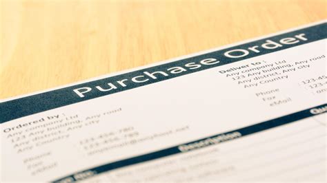 Purchase Order Financing: Definisi, Keuntungan, dan Cara Mendapatkannya ...