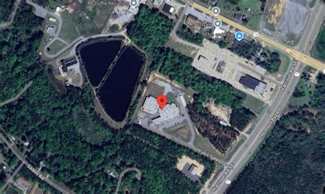 McDuffie County Correctional Facility