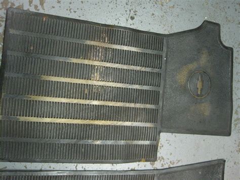 C2 Floor Mat ID - CorvetteForum - Chevrolet Corvette Forum Discussion