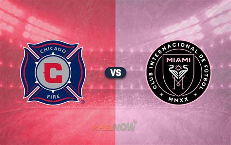 🟠Chicago Fire vs Inter Miami DONDE VER EN VIV⚽️ - MLS 2025 - JeinzMacias