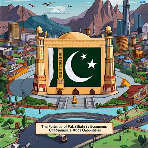 The Future of Pakistan’s Economy: Challenges and Opportunities | by ...