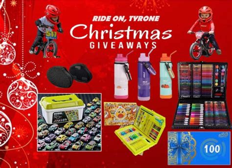 CHRISTMAS RAFFLE GIVEAWAYS, Tagum city, 8100 Tagum City, Philippines ...