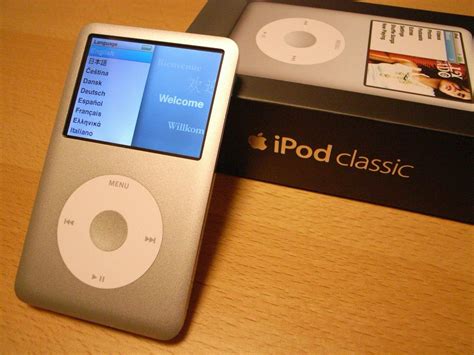 Someone modified an iPod Classic to run Spotify | TechSpot