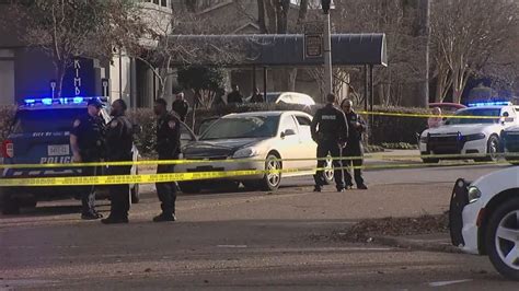 Teen in critical condition after shooting on Union and Kimbrough in ...
