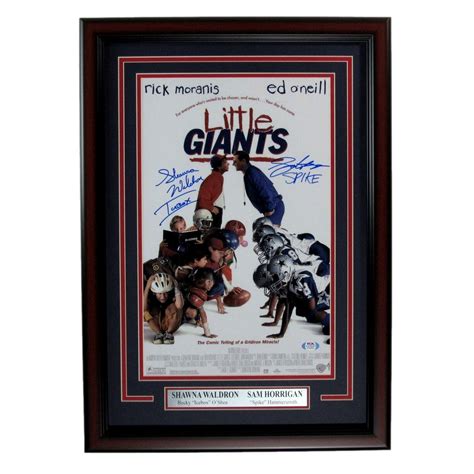 Sam Horrigan Little Giants