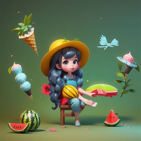 Ai 绘制图形 的图像结果