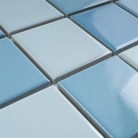 Light Blue Floor Tiles 6 Different Blue Bathroom Tiles Ideas For