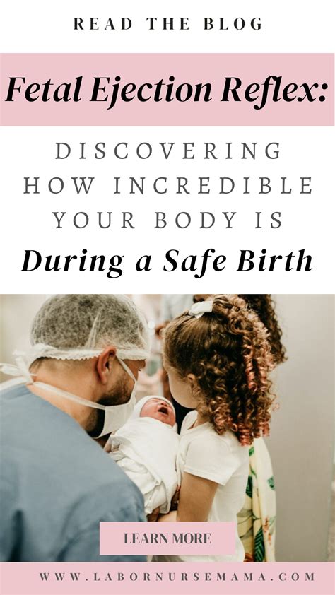 The Fetal Ejection Reflex: Discovering How Incredible Your Body is ...