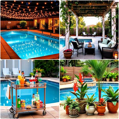 40 Pool Party Ideas for An Unforgettable Celebration