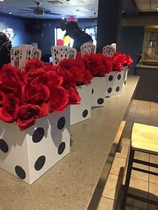 Casino Themed Decorations by Casino Las Vegas Themed Centerpieces Vegas Theme Casino Themed Decorations