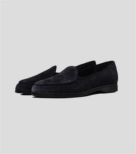 Grey Suede Step – Southside