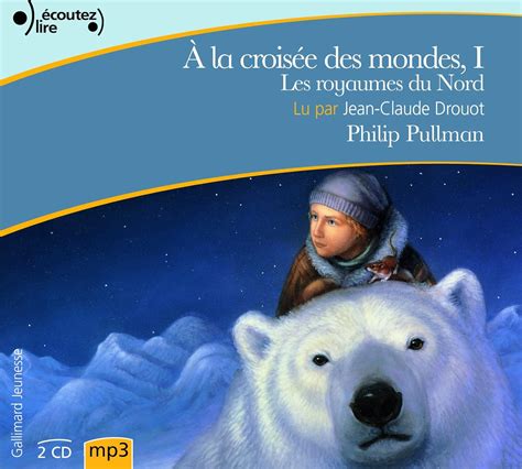 A la croisee des mondes, I : les royaumes du nord - audio : Amazon.in ...