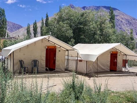 Shyok Camp Nubra | Tented Camp