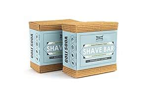 Goli Soda All Natural Probiotics Shave Bar | Aloe Vera Juice | All Ages ...