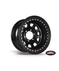Cerchio 16X8 ET-30 Daytona Beadlock Per Nissan