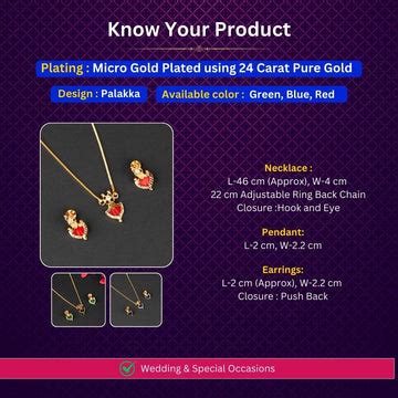 Necklace Set - Buy Online Gold Plated, AD, German Silver Necklace ...