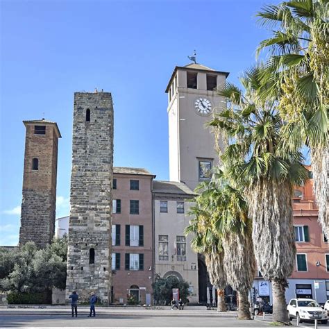 A walk through Savona
