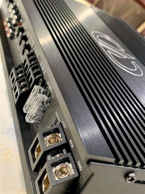 DD Audio DD-C4.60 4 Channel 60rms Amplifier – Car Concepts Shop