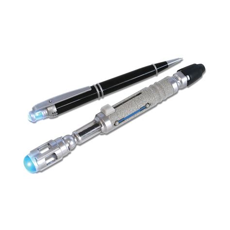 Underground Toys Doctor Who Sonic Screwdriver And Sonic Pen Set - 10Th ...