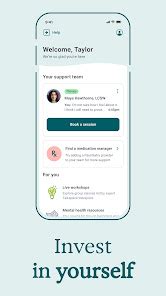 Talkspace Therapy & Counseling – Apps on Google Play