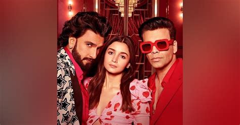 The Best Koffee With Karan Looks Throughout The Years | LBB