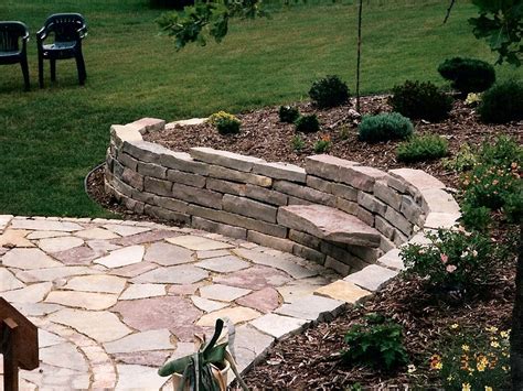 Redi Rock Retaining Wall