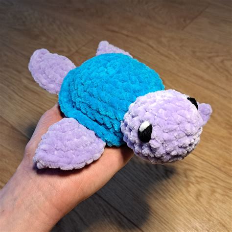 Image result for 3D Crochet Turtle Tutorial