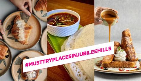 Must-Try Dining Destinations In Jubilee Hills Hyderabad | WhatsHot ...