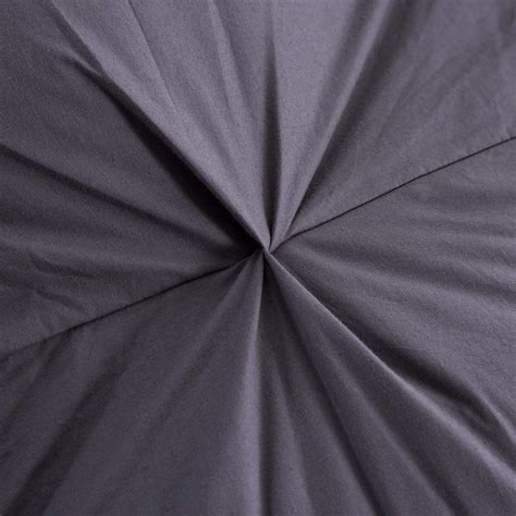 LESNNCIER Goose Down Fiber and Feather Fiber Comforter Feather ...