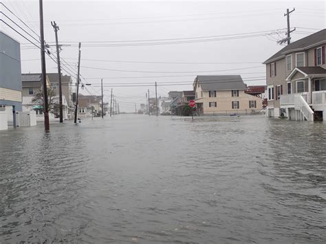 Matt's Weather Rapport: Nor'easter Continues Its Storm Surge And Rough ...