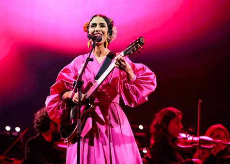 Pré-venda dos ingressos do show de Marisa Monte em Salvador tem início ...