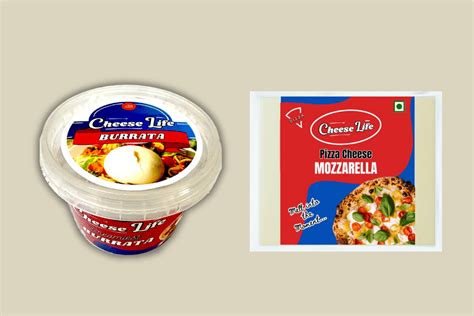 Mozzarella Cheese & Burrata COMBO - 200 gm Each – Cheese Life