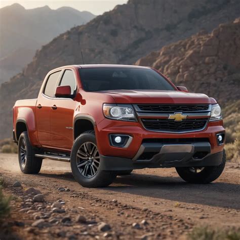 Comprehensive Review of the 2016 Chevy Canyon
