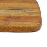 Acacia Wood Chopping Board with Handle