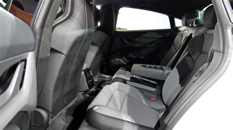 Porsche Taycan interior: We get our first good look inside the EV