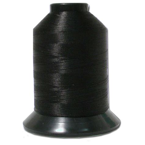 Nymo Nylon Beading Thread, Size-B 0.2mm Thickness, Black, 3 Ounce Spoo