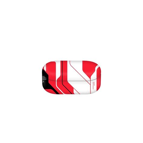 Oneplus Nord Buds 2 Cyber Red skins