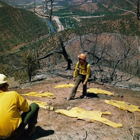 20 Years Later, Legacy of a Deadly Colorado Wildfire Endures | National ...