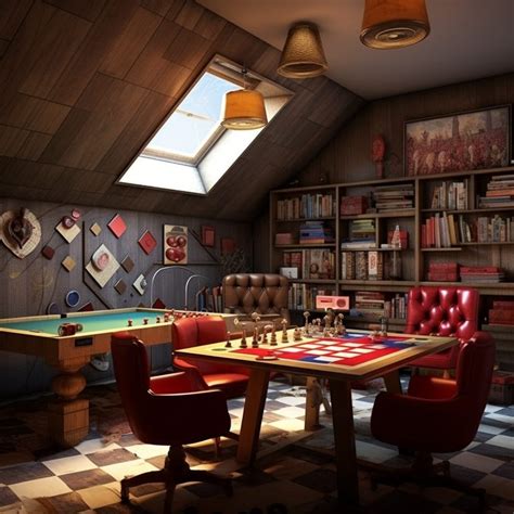 31 Game Room Ideas: For Basement, Garage and Small Rooms